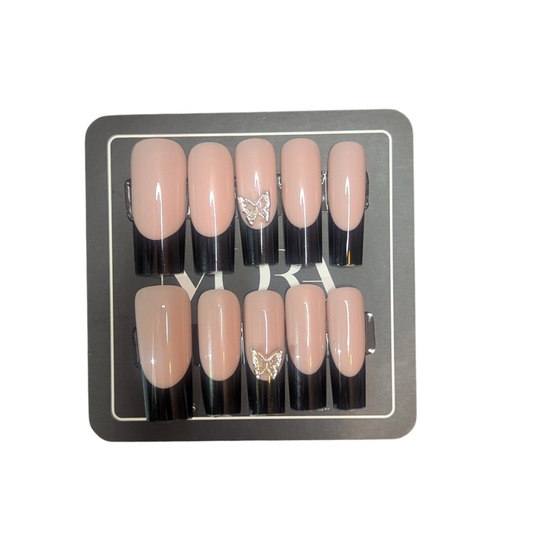 ''Black Butterfly Kit''