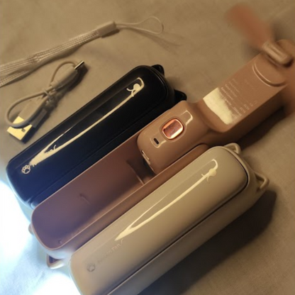 K-Cat Fan , (Korean Style ανεμιστηράκι σε σχήμα γάτας)