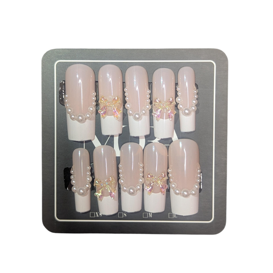 ''Sweet Blush Bow Kit''