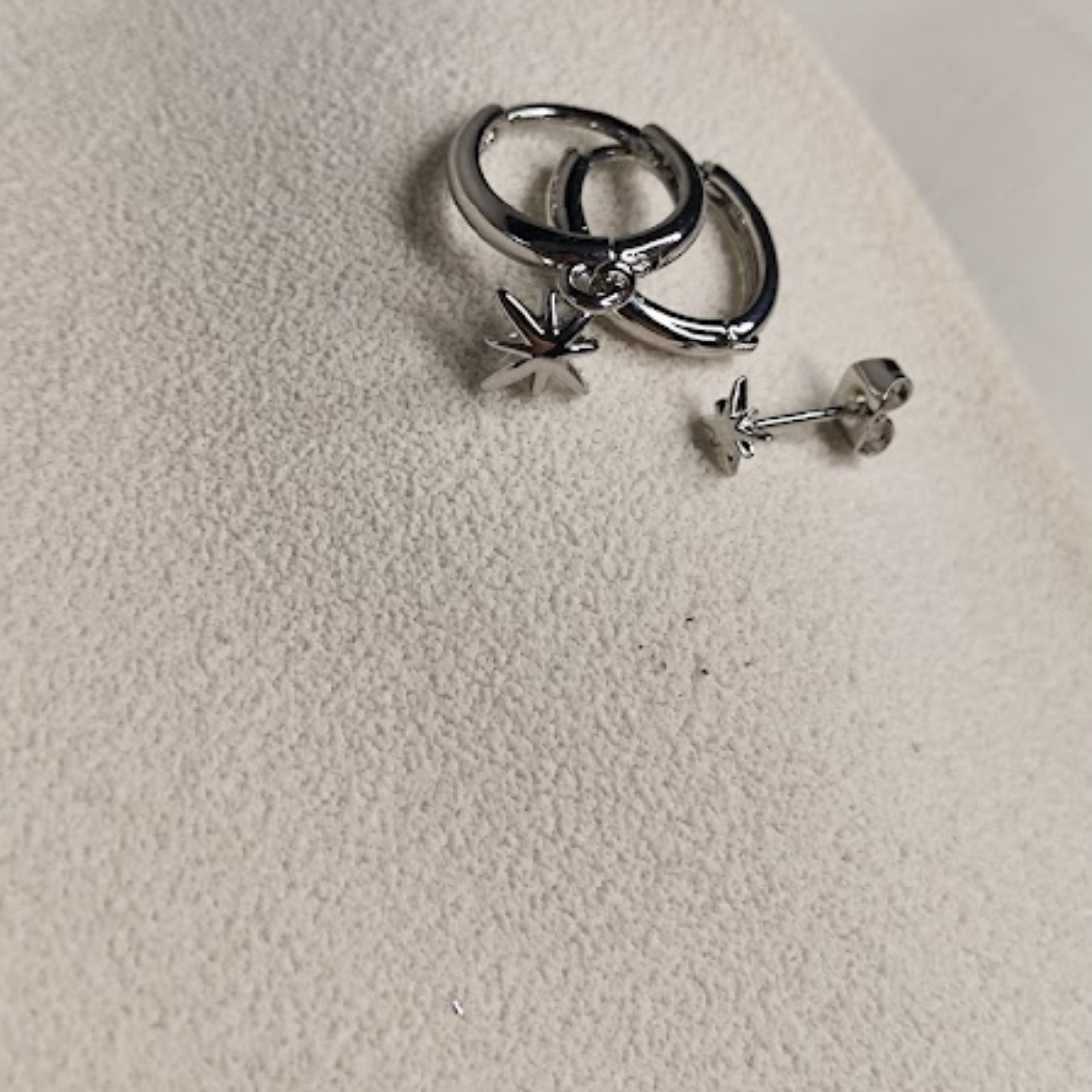 Σκουλαρίκια Starry Glow🌟