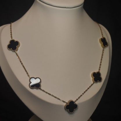 Κολιέ "Clover Grace"