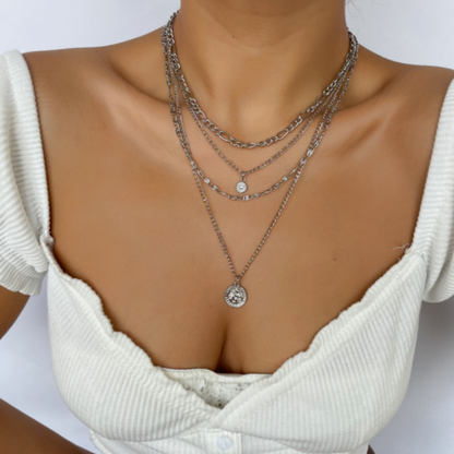 Κολιέ "Golden Horizon🌅"