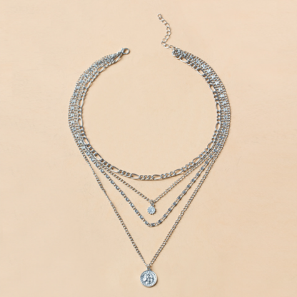 Κολιέ "Golden Horizon🌅"