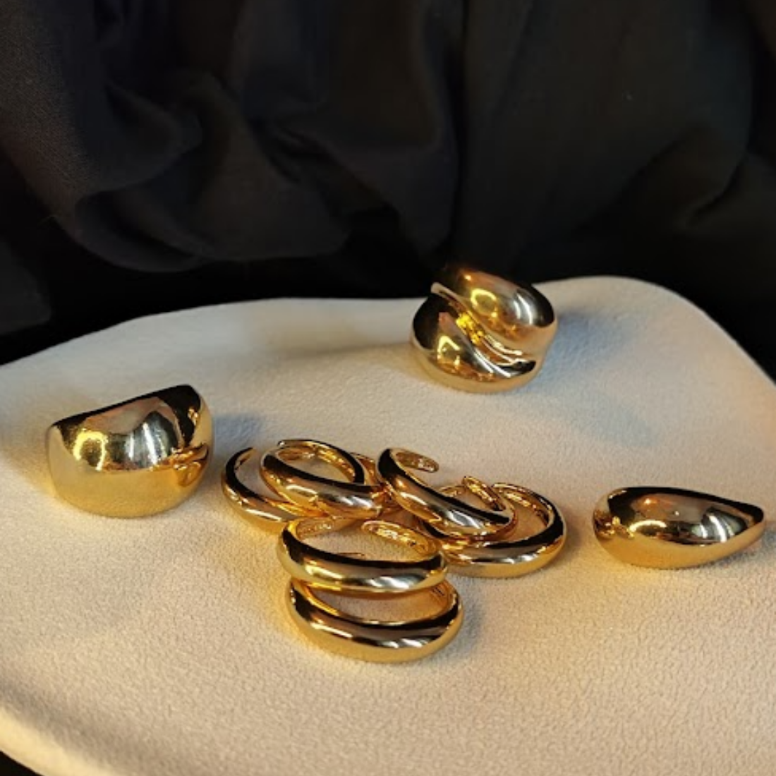 Δαχτυλίδια ''Nova Set''