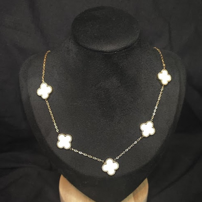 Κολιέ "Clover Grace"