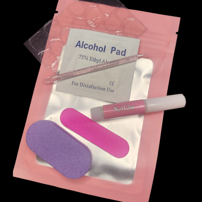 ''Opulent Bloom Handmade Nails''