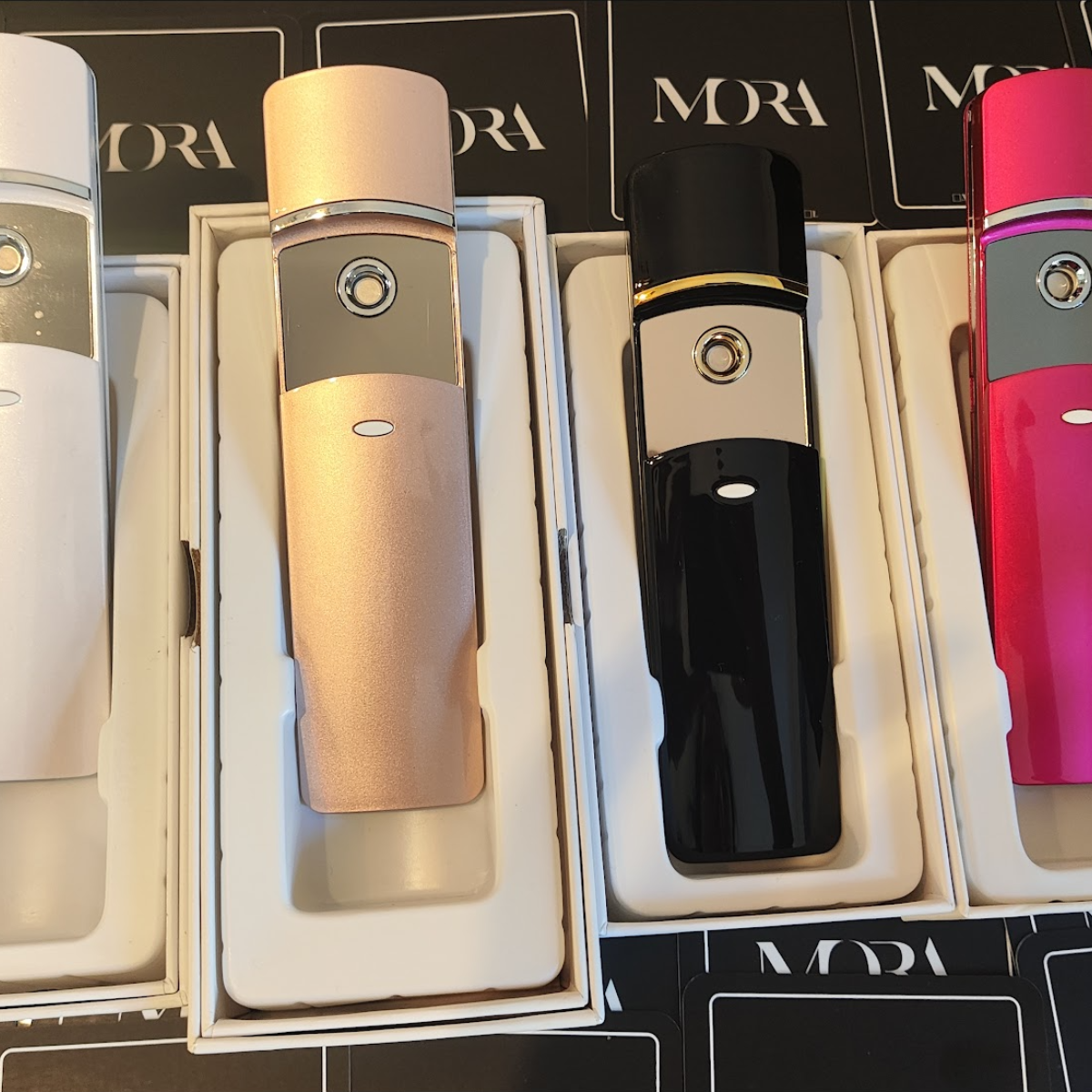 Νανο Ομίχλη – Ενυδάτωση & Φρεσκάδα